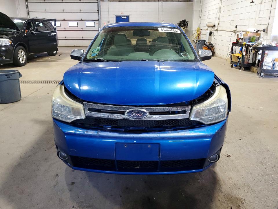 Продажа на аукционе авто 2010 Ford Focus, vin: 1FAHP3HN8AW163418, номер лота: 64080486
