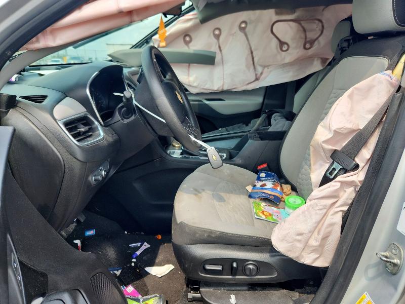 64263746 :رقم المزاد ، 2GNAXUEVXM6118587 vin ، 2021 Chevrolet Equinox مزاد بيع