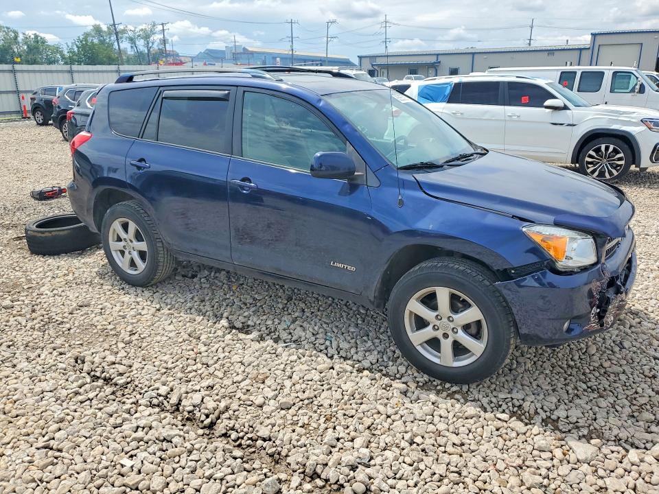 Aukcja sprzedaży 2007 Toyota Rav4, vin: JTMBD31V575099176, numer aukcji: 65555326