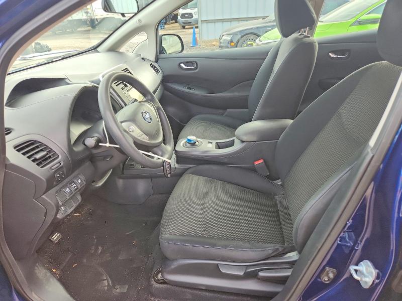 Aukcja sprzedaży 2017 Nissan Leaf, vin: 1N4BZ0CP6HC308233, numer aukcji: 63264406