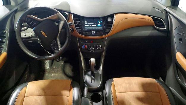 2017 Chevrolet Trax მანქანა იყიდება აუქციონზე, vin: 3GNCJPSB7HL261780, აუქციონის ნომერი: 65483506