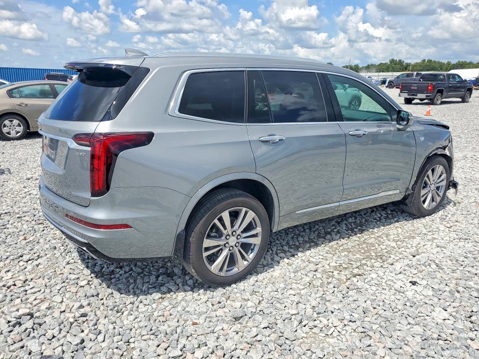 Aukcja sprzedaży 2024 Cadillac Xt6, vin: 1GYKPDRS0RZ702905, numer aukcji: 62540896