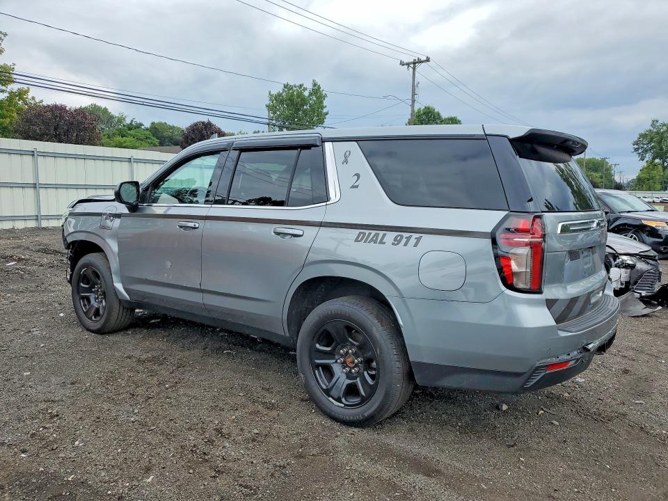 Продажа на аукционе авто 2024 Chevrolet Tahoe, vin: 1GNSKLED1RR342153, номер лота: 66261436