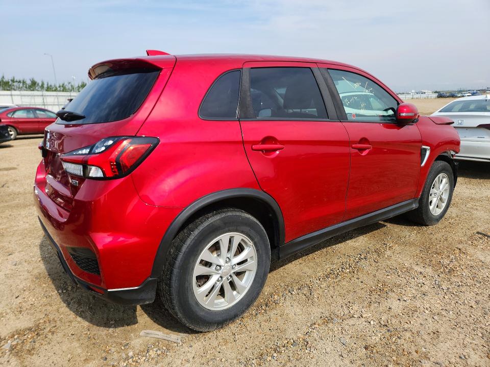 Aukcja sprzedaży 2021 Mitsubishi Rvr, vin: JA4AJVAW5MU602175, numer aukcji: 64057516
