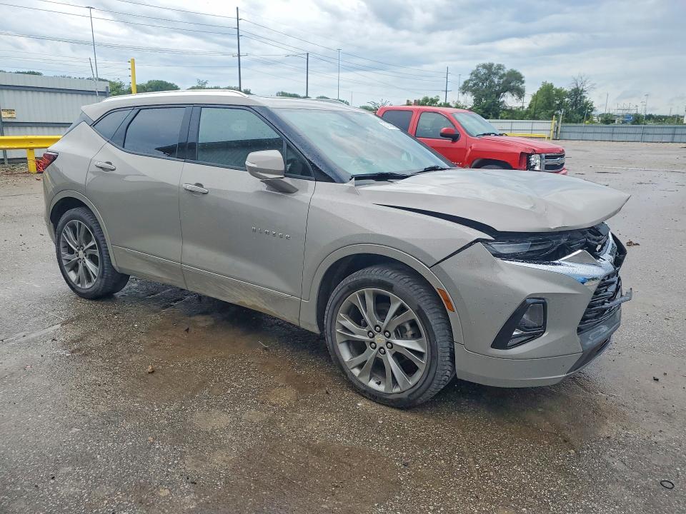 Продажа на аукционе авто 2021 Chevrolet Blazer, vin: 3GNKBLRS5MS500007, номер лота: 64749486