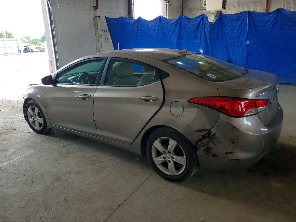 Продаж на аукціоні авто 2013 Hyundai Elantra, vin: 5NPDH4AE7DH263512, номер лоту: 64461356
