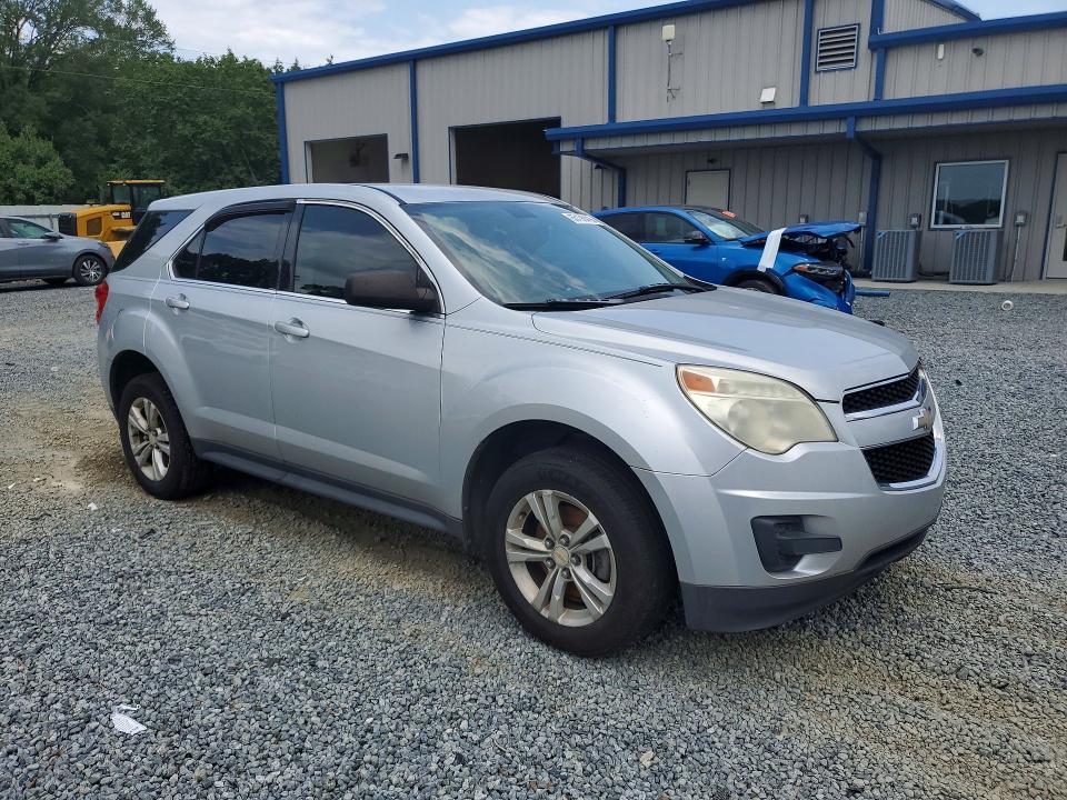 Aukcja sprzedaży 2011 Chevrolet Equinox, vin: 2GNALBEC1B1175916, numer aukcji: 65190416