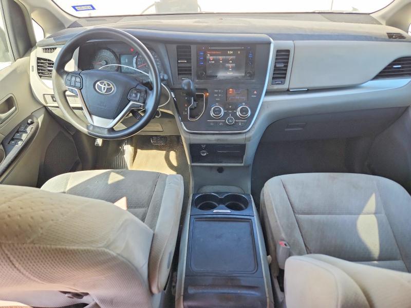 Aukcja sprzedaży 2015 Toyota Sienna, vin: 5TDKK3DC8FS560511, numer aukcji: 65724966