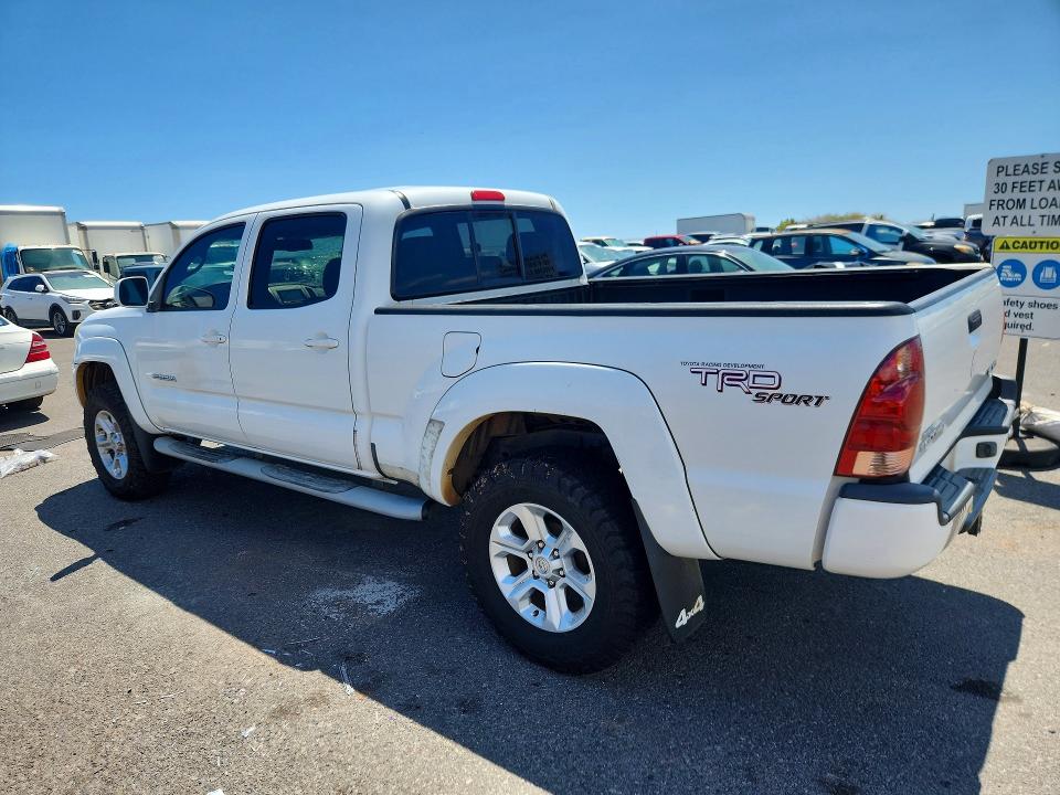 Aukcja sprzedaży 2007 Toyota Tacoma, vin: 5TEMU52N67Z355096, numer aukcji: 65693996