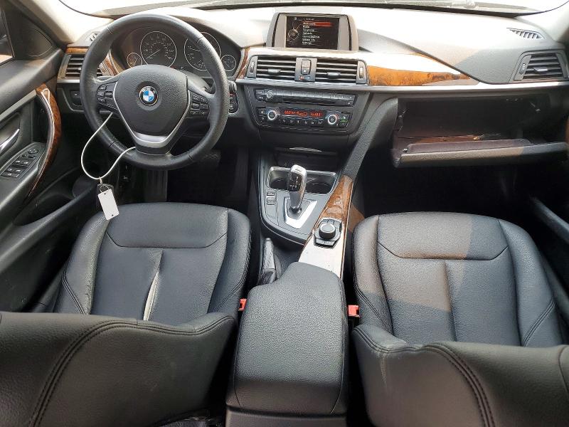 63605176 :رقم المزاد ، WBA3B5G58FNS15916 vin ، 2015 Bmw 328 مزاد بيع