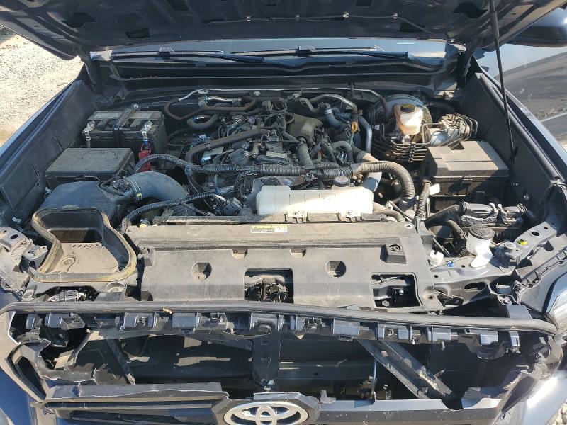 63101906 :رقم المزاد ، 3TYLD5KN7RT001877 vin ، 2024 Toyota Tacoma مزاد بيع