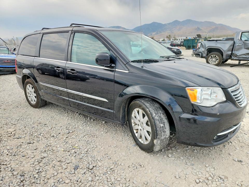 Aukcja sprzedaży 2016 Chrysler Town & Country, vin: 2C4RC1BG7GR290784, numer aukcji: 64699026