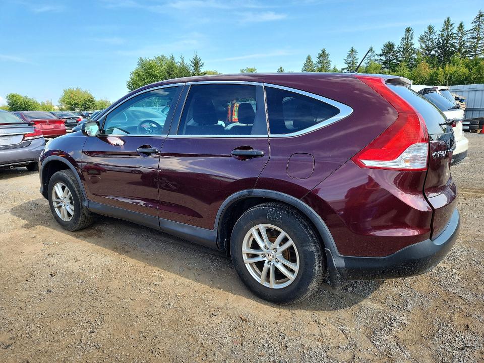 64332846 :رقم المزاد ، 2HKRM4H31DH111084 vin ، 2013 Honda Cr-v مزاد بيع