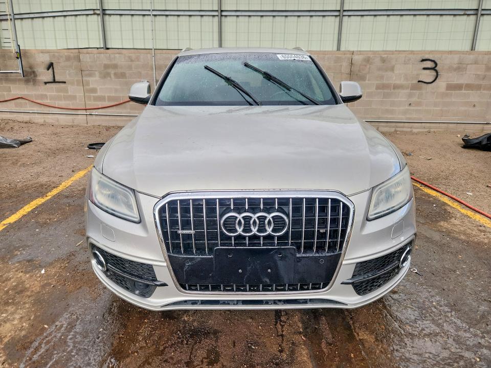 Aukcja sprzedaży 2014 Audi Q5, vin: WA1WGAFP1EA058646, numer aukcji: 65554036