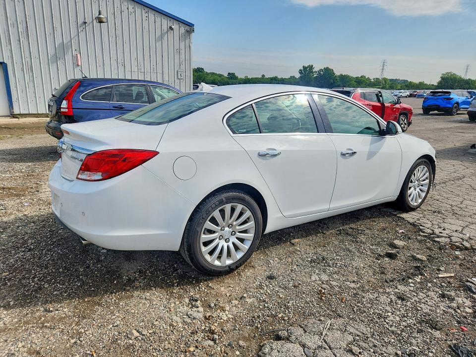 Aukcja sprzedaży 2013 Buick Regal, vin: 2G4GS5EVXD9157696, numer aukcji: 65511376