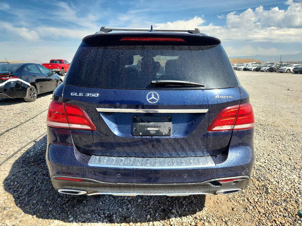 65417126 :رقم المزاد ، 4JGDA5HB1JB079830 vin ، 2018 Mercedes-benz Gle مزاد بيع