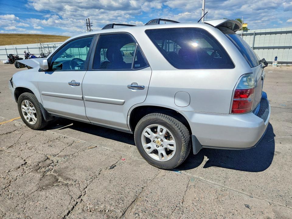 Продажа на аукционе авто 2004 Acura Mdx, vin: 2HNYD18844H523413, номер лота: 66459026