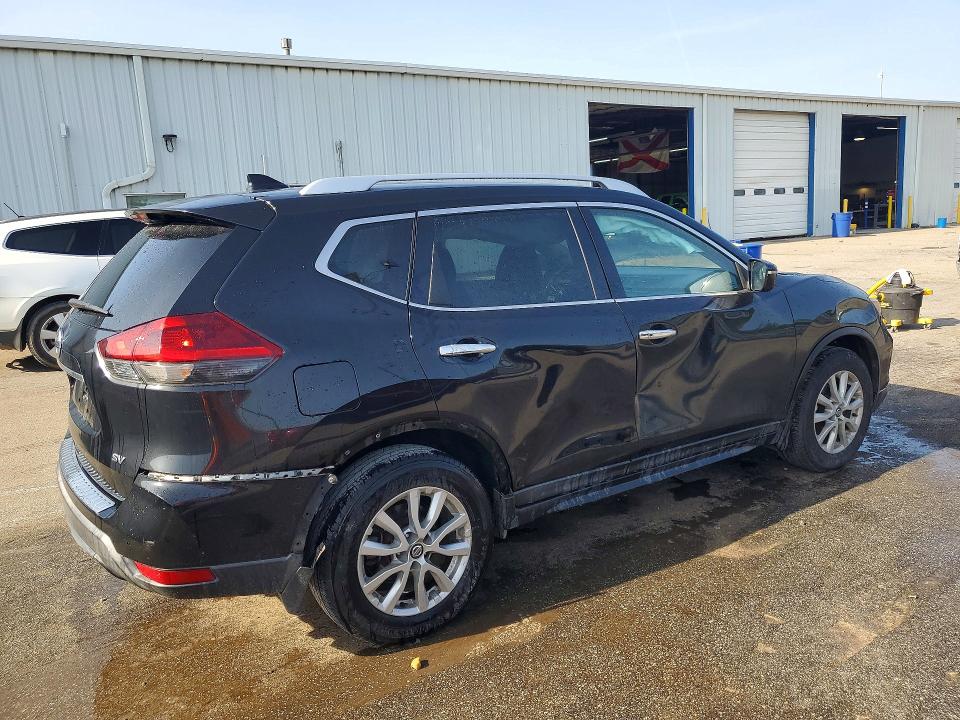 Продажа на аукционе авто 2018 Nissan Rogue, vin: KNMAT2MT7JP553281, номер лота: 65754966