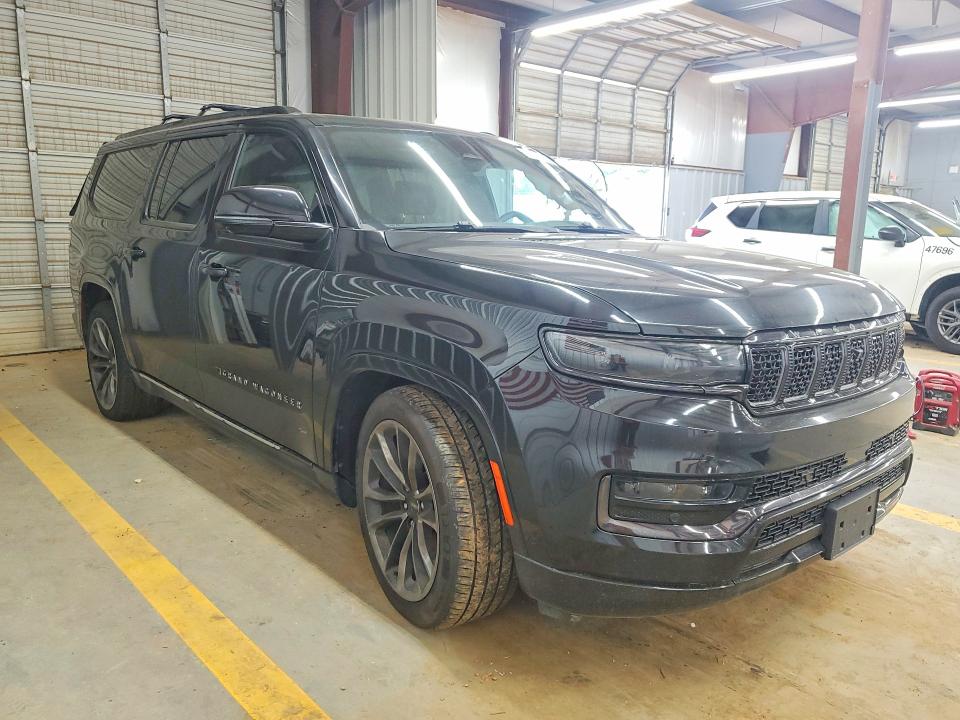 64200916 :رقم المزاد ، 1C4SJSFP8RS150381 vin ، 2024 Jeep Grand Wagoneer مزاد بيع