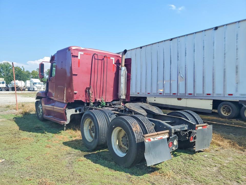 66071196 :رقم المزاد ، 1FUJBBCG76LU69878 vin ، 2006 Freightliner Trac/trail مزاد بيع