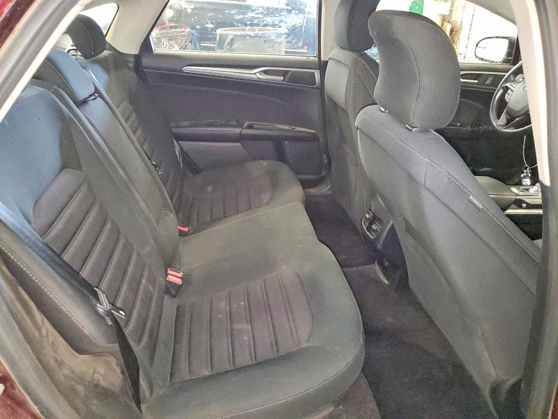 Продаж на аукціоні авто 2017 Ford Fusion, vin: 3FA6P0H77HR204979, номер лоту: 65187766