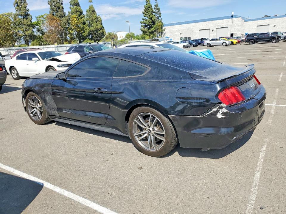 Aukcja sprzedaży 2018 Ford Mustang, vin: 1FA6P8CF4J5138185, numer aukcji: 66837606