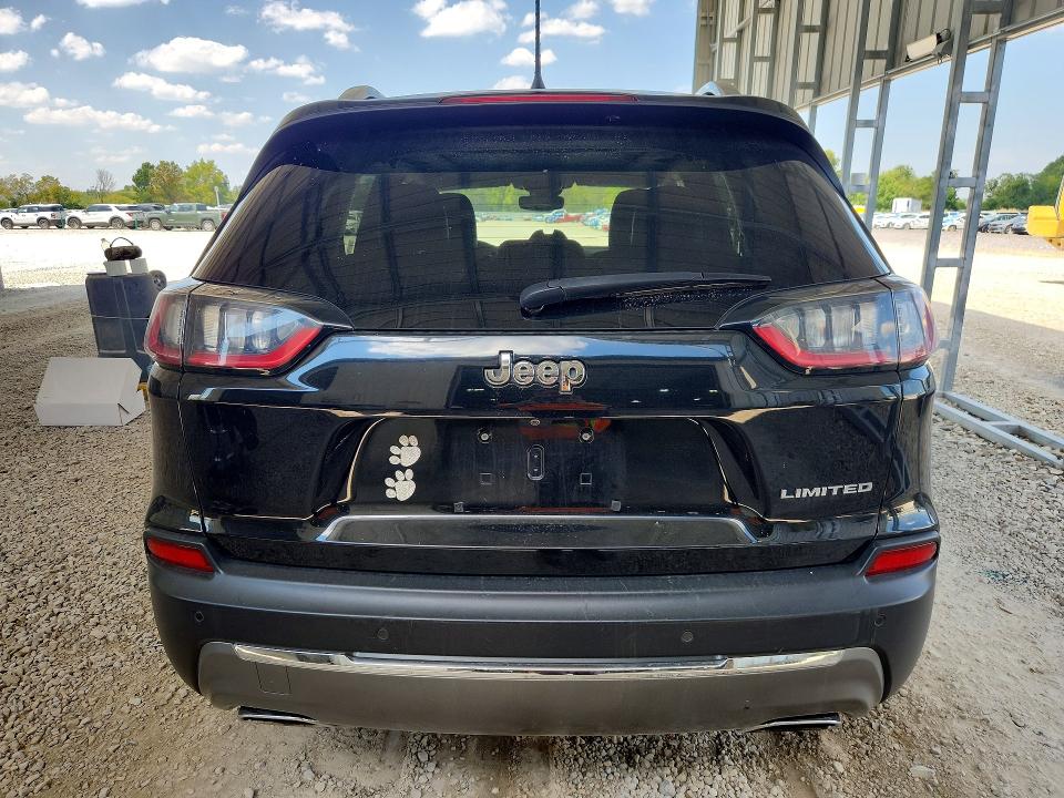 67300296 :رقم المزاد ، 1C4PJLDN8KD233090 vin ، 2019 Jeep Cherokee مزاد بيع