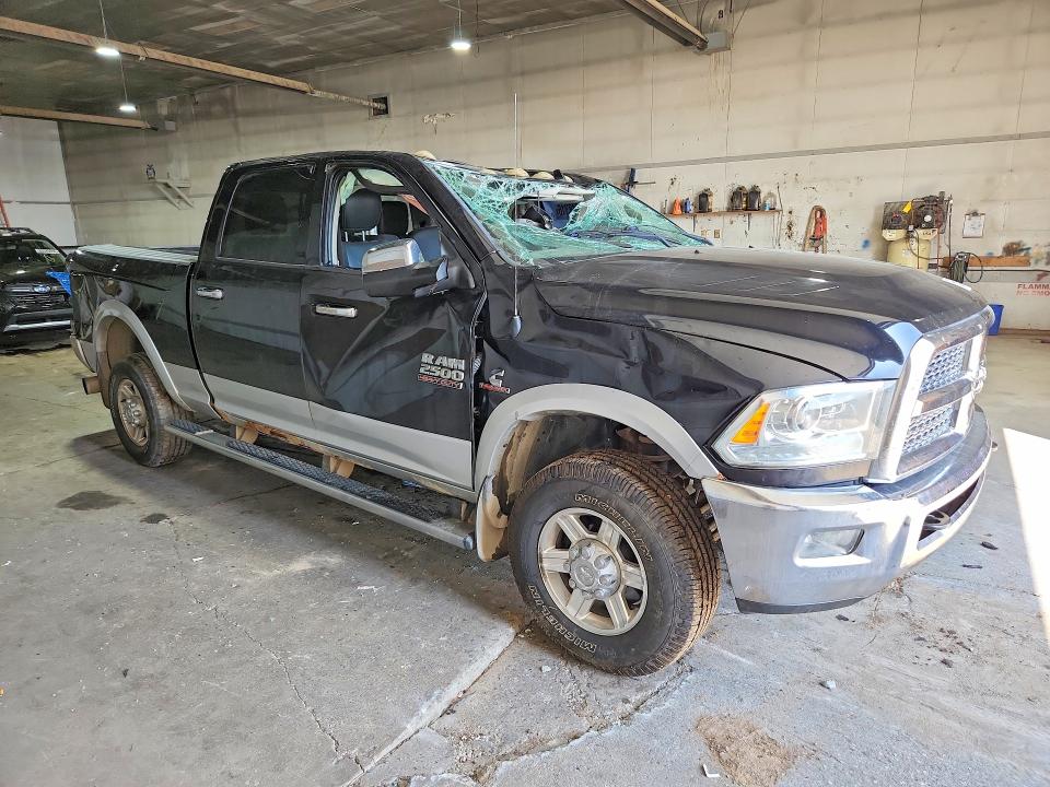 65548316 :رقم المزاد ، 3C6UR5FL4DG530583 vin ، 2013 Ram 2500 مزاد بيع
