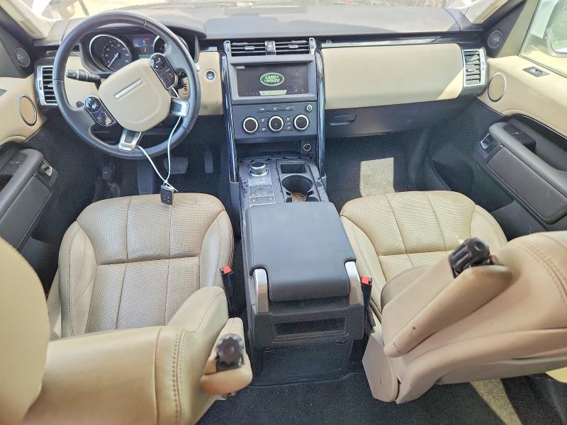 64033206 :رقم المزاد ، SALRG2RVXL2422405 vin ، 2020 Land Rover Discovery مزاد بيع