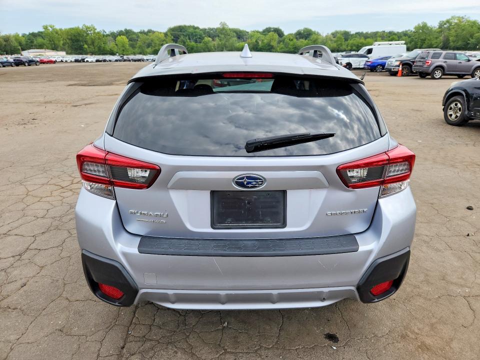 65554646 :رقم المزاد ، JF2GTAPC1M8680365 vin ، 2021 Subaru Crosstrek مزاد بيع