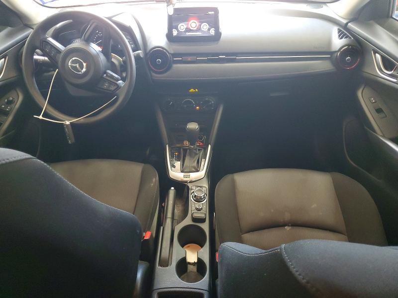 2018 Mazda Cx-3 მანქანა იყიდება აუქციონზე, vin: JM1DKFB75J0325107, აუქციონის ნომერი: 65013336