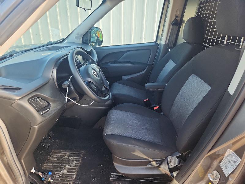 65365096 :رقم المزاد ، ZFBHRFAB6N6W76228 vin ، 2022 Ram Promaster City مزاد بيع