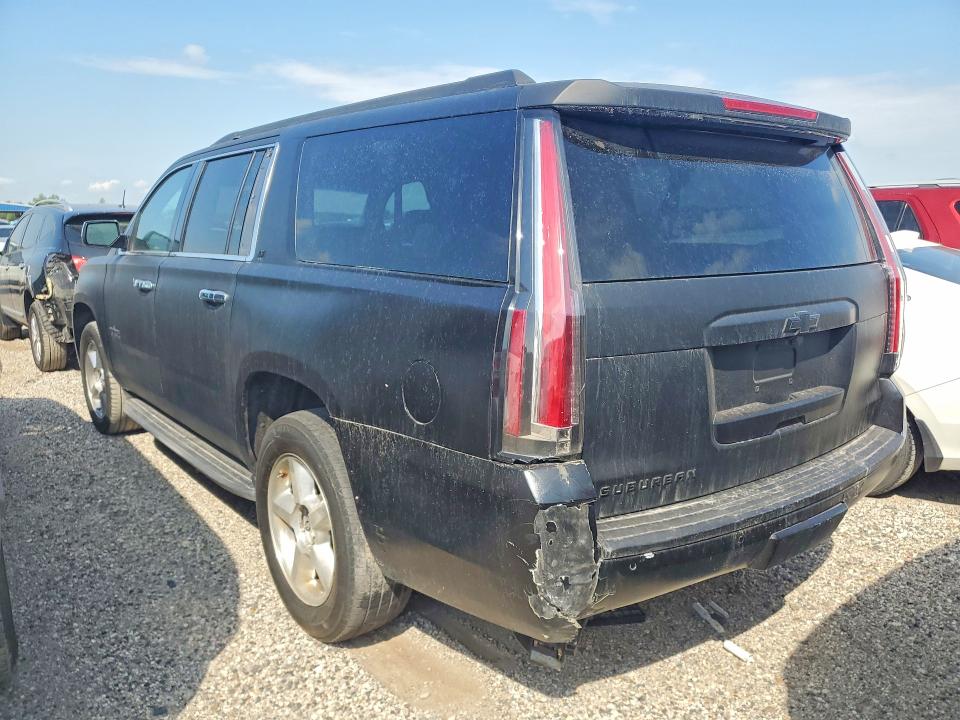 Aukcja sprzedaży 2015 Chevrolet Suburban, vin: 1GNSCJKCXFR628365, numer aukcji: 66536086