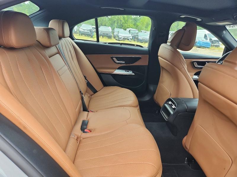 Продажа на аукционе авто 2026 Mercedes-benz E, vin: W1KLF4GBXTA203539, номер лота: 61354456