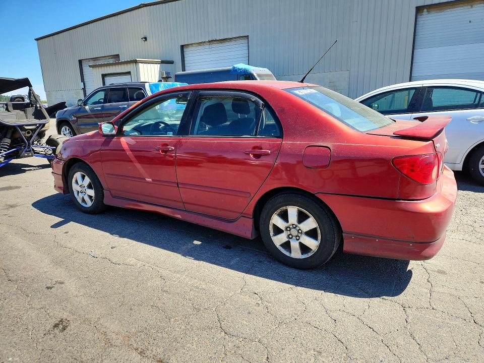 Продажа на аукционе авто 2007 Toyota Corolla, vin: 1NXBR30E07Z801831, номер лота: 65758336