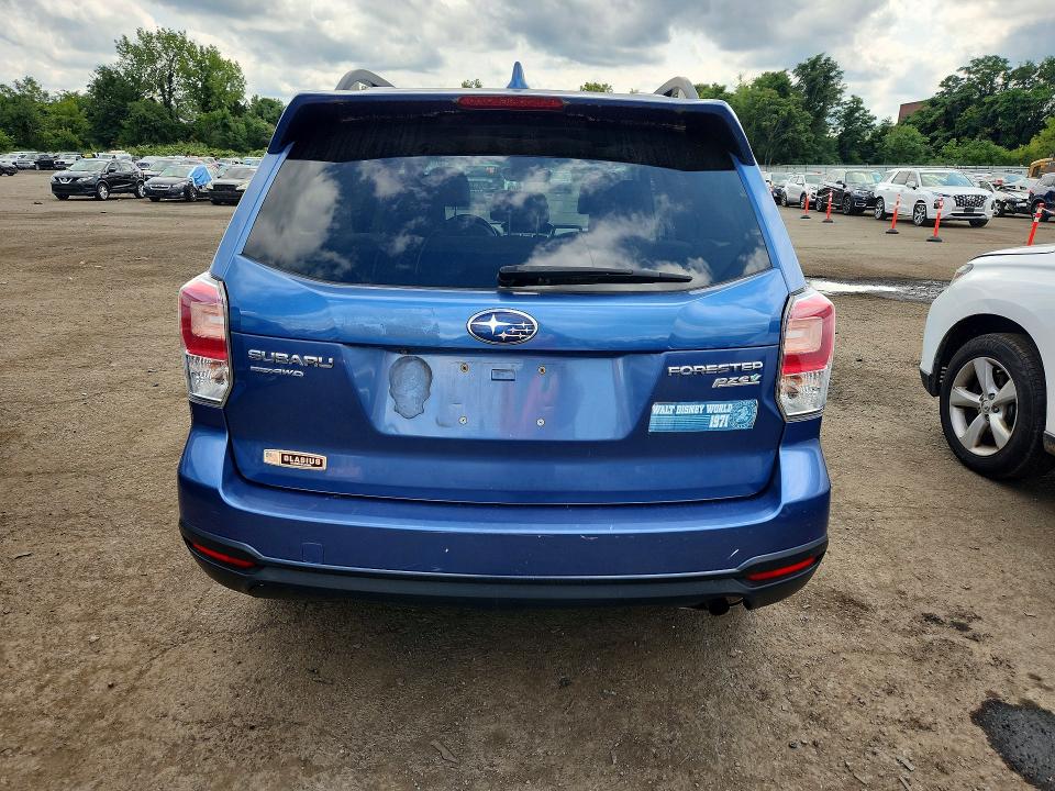 Aukcja sprzedaży 2017 Subaru Forester, vin: JF2SJAECXHH403447, numer aukcji: 67249106