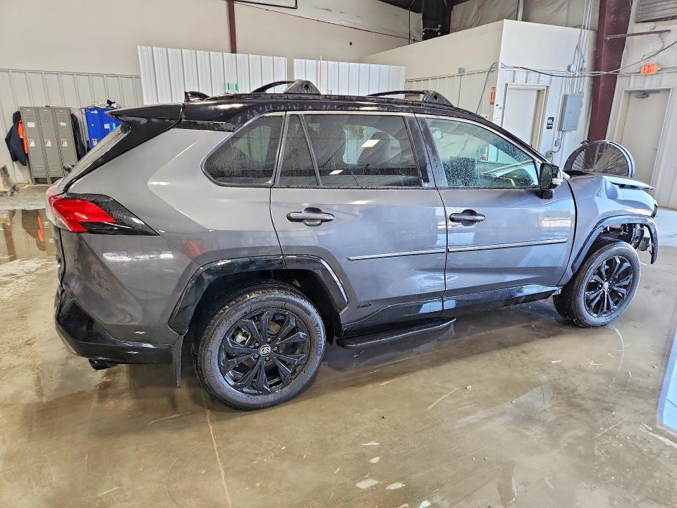 2025 Toyota Rav4 მანქანა იყიდება აუქციონზე, vin: 4T3E6RFVXSU180453, აუქციონის ნომერი: 65732456