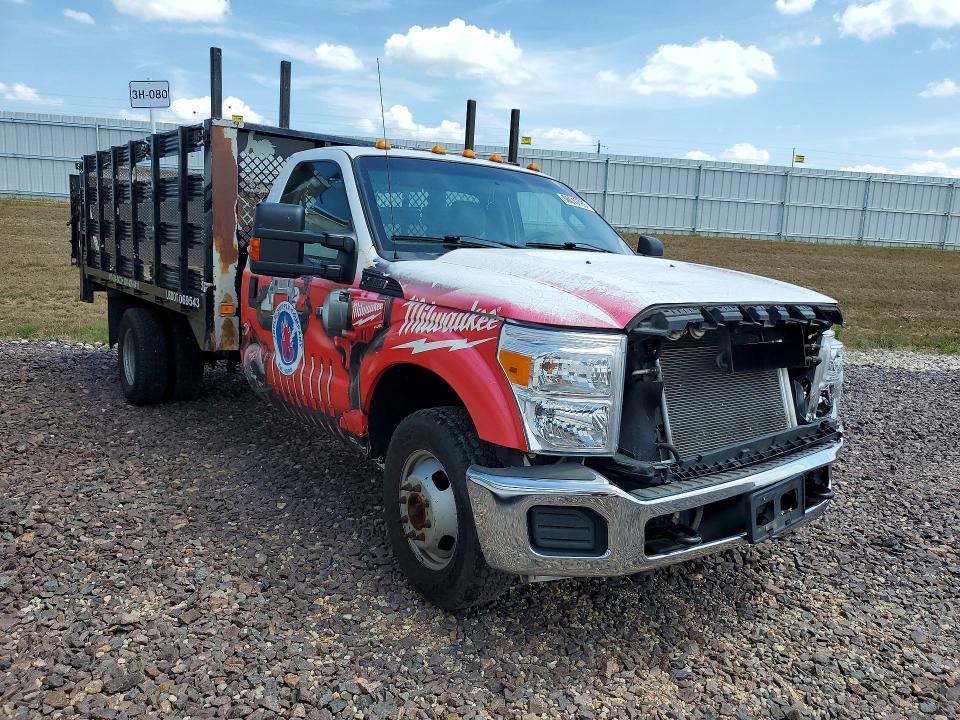 Aukcja sprzedaży 2014 Ford F350, vin: 1FDRF3G63EEA80885, numer aukcji: 66010786