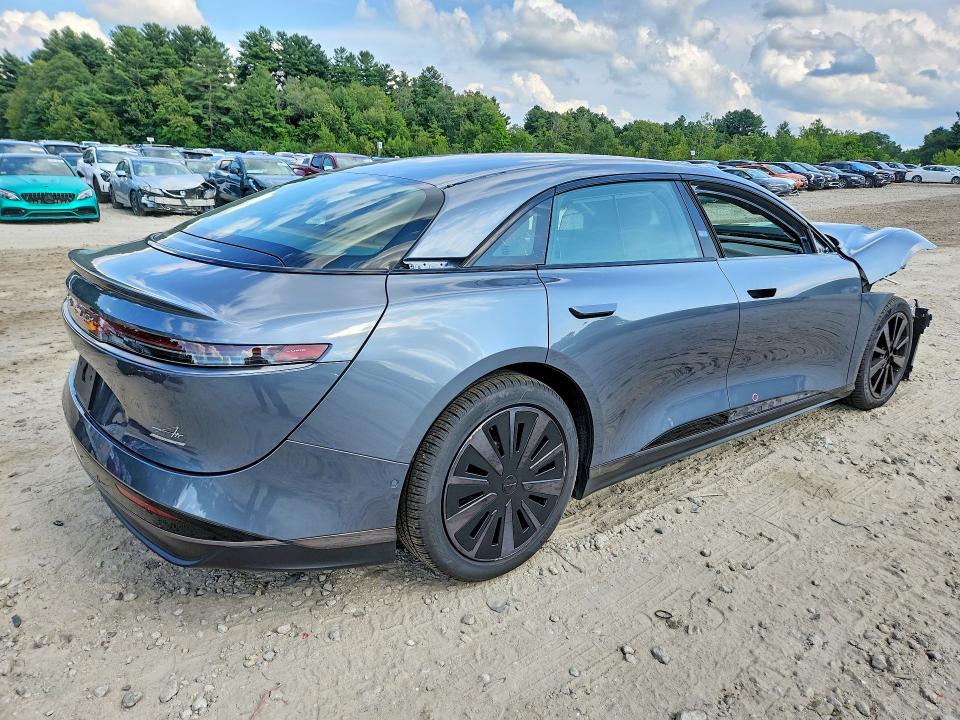 Продаж на аукціоні авто 2025 Lucid Motors Air, vin: 50EA1TEAXSA006174, номер лоту: 66426706