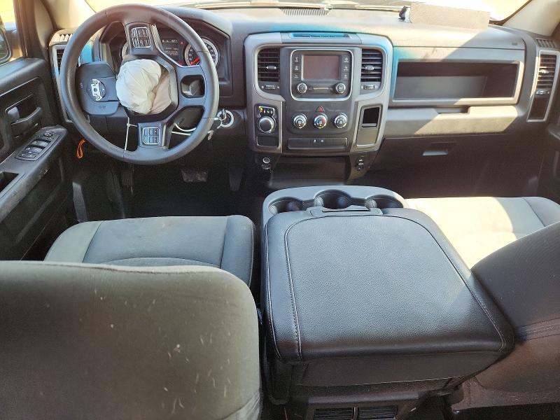 2021 Ram 1500 Classic მანქანა იყიდება აუქციონზე, vin: 1C6RR6KT4MS592396, აუქციონის ნომერი: 65017216
