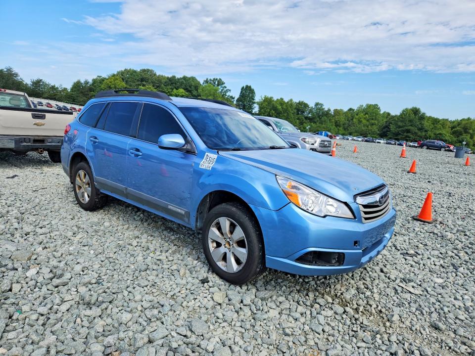 2012 Subaru Outback მანქანა იყიდება აუქციონზე, vin: 4S4BRBCC7C3222646, აუქციონის ნომერი: 64551326