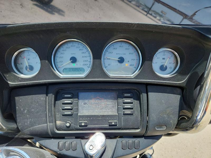 2014 Harley-davidson Flhx მანქანა იყიდება აუქციონზე, vin: 1HD1KBM15EB629860, აუქციონის ნომერი: 63872006