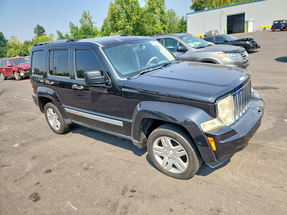 64265186 :رقم المزاد ، 1J8GN58K88W214285 vin ، 2008 Jeep Liberty مزاد بيع