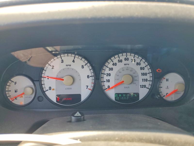 64293726 :رقم المزاد ، 1B3EL46R35N707566 vin ، 2005 Dodge Stratus مزاد بيع