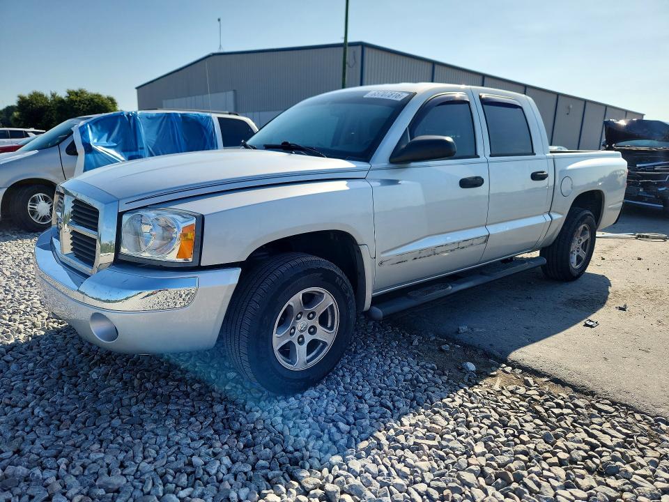 Aukcja sprzedaży 2006 Dodge Dakota, vin: 1D7HE58N46S557000, numer aukcji: 65707816