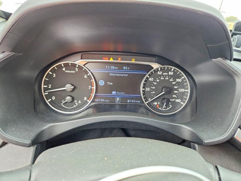 2022 Nissan Altima მანქანა იყიდება აუქციონზე, vin: 1N4BL4DV4NN325828, აუქციონის ნომერი: 66767356