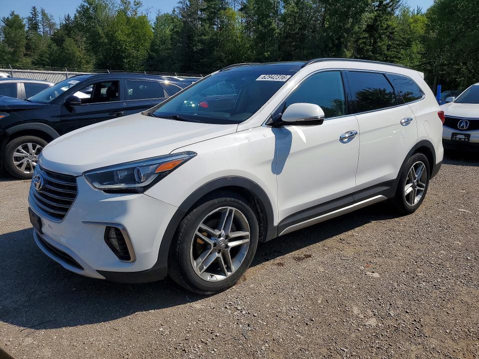 Продаж на аукціоні авто 2017 Hyundai Santa Fe, vin: KM8SNDHF3HU176227, номер лоту: 62942316