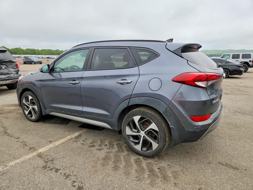 Продажа на аукционе авто 2017 Hyundai Tucson, vin: KM8J3CA28HU304044, номер лота: 63229186