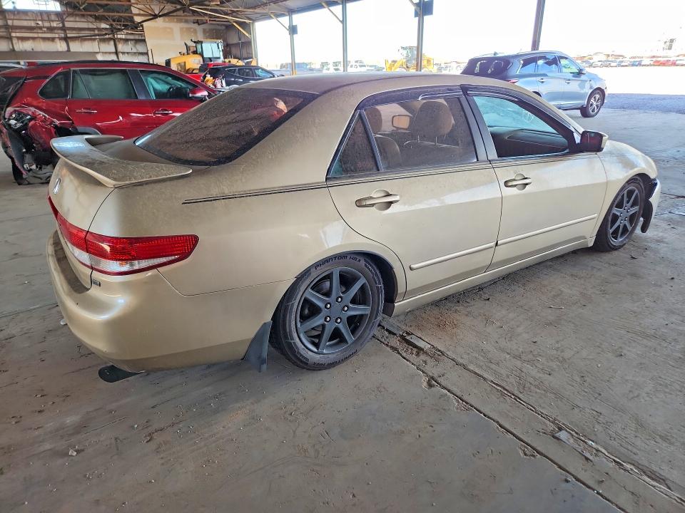 Продажа на аукционе авто 2003 Honda Accord, vin: 1HGCM66543A012563, номер лота: 66254066