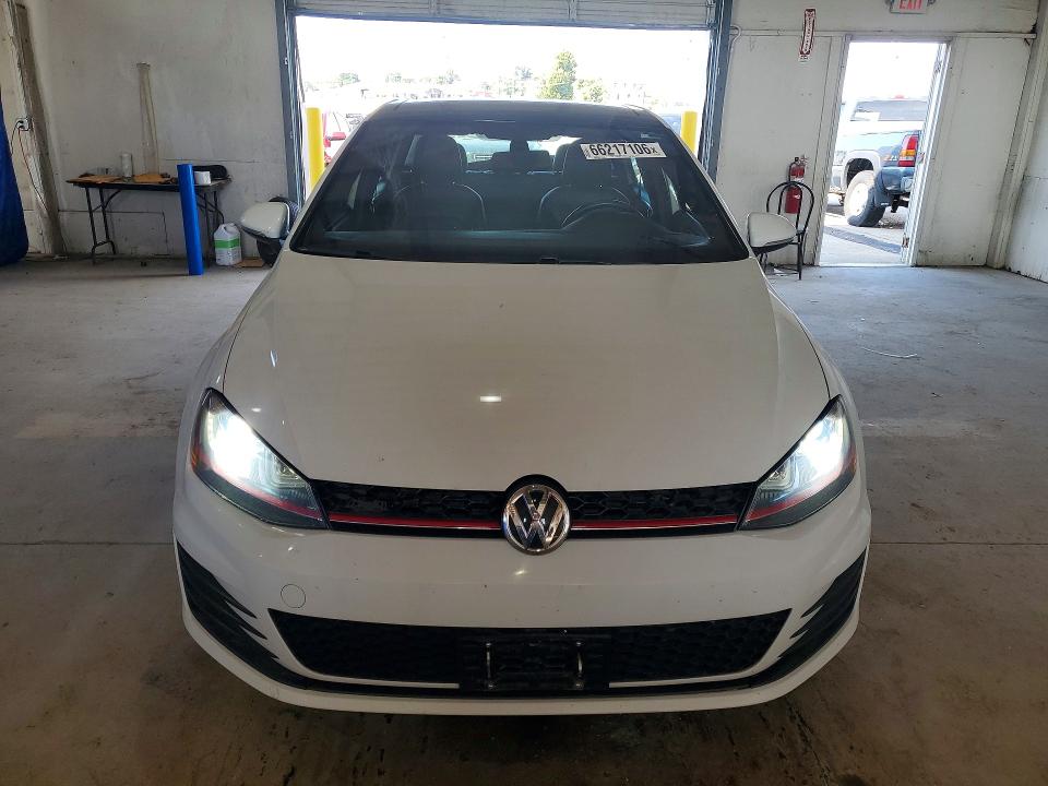 Продаж на аукціоні авто 2017 Volkswagen Gti, vin: 3VW447AU1HM027102, номер лоту: 66217106